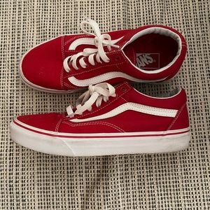 Vans sneakers